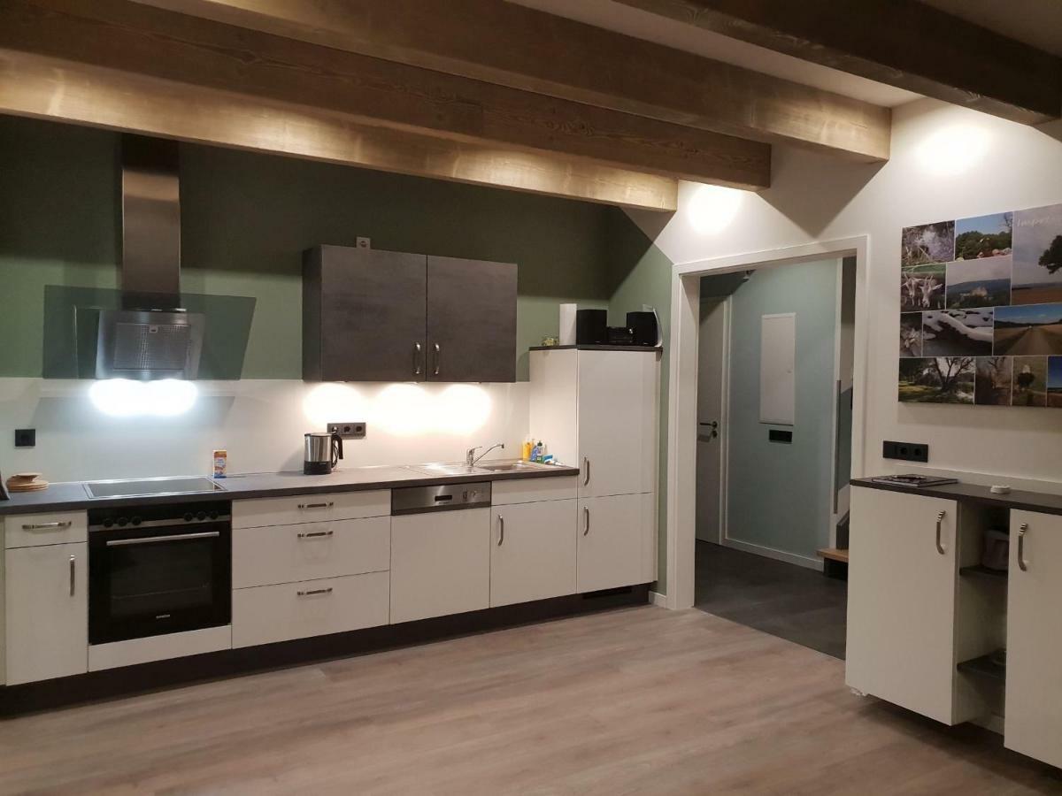 הופגייסמר Ferienhaus Hofmeyer מראה חיצוני תמונה