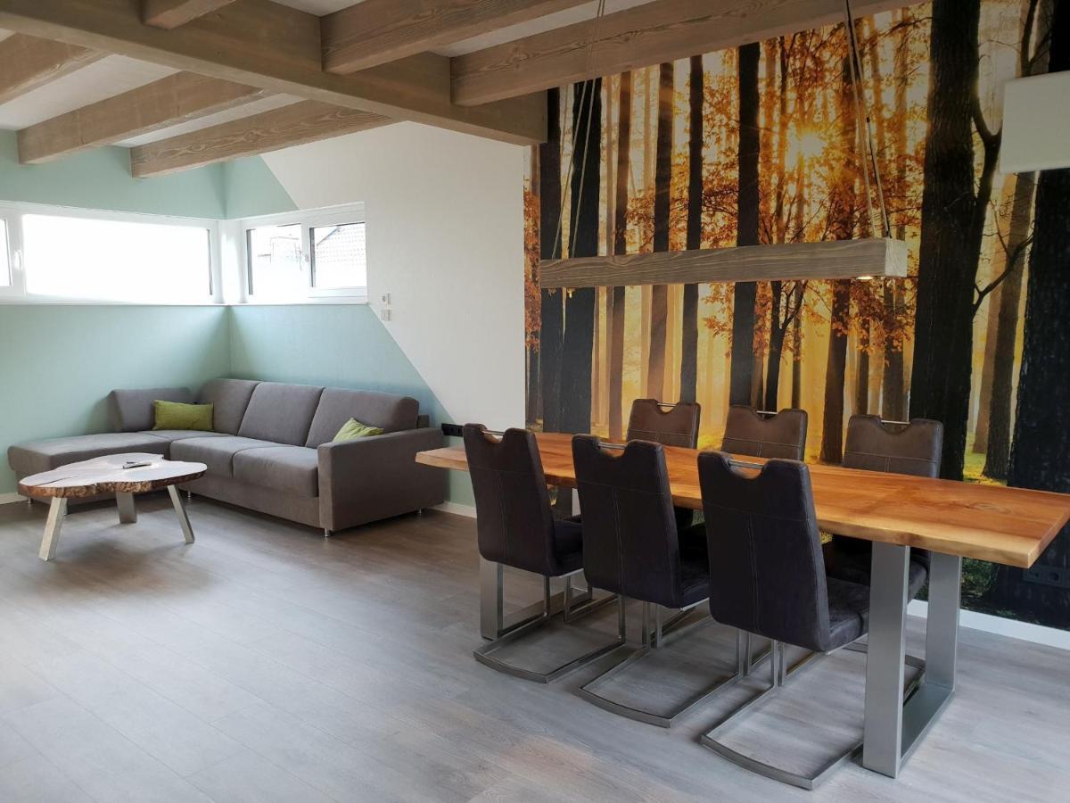 הופגייסמר Ferienhaus Hofmeyer מראה חיצוני תמונה