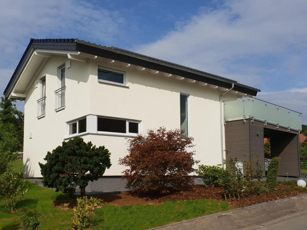 הופגייסמר Ferienhaus Hofmeyer מראה חיצוני תמונה